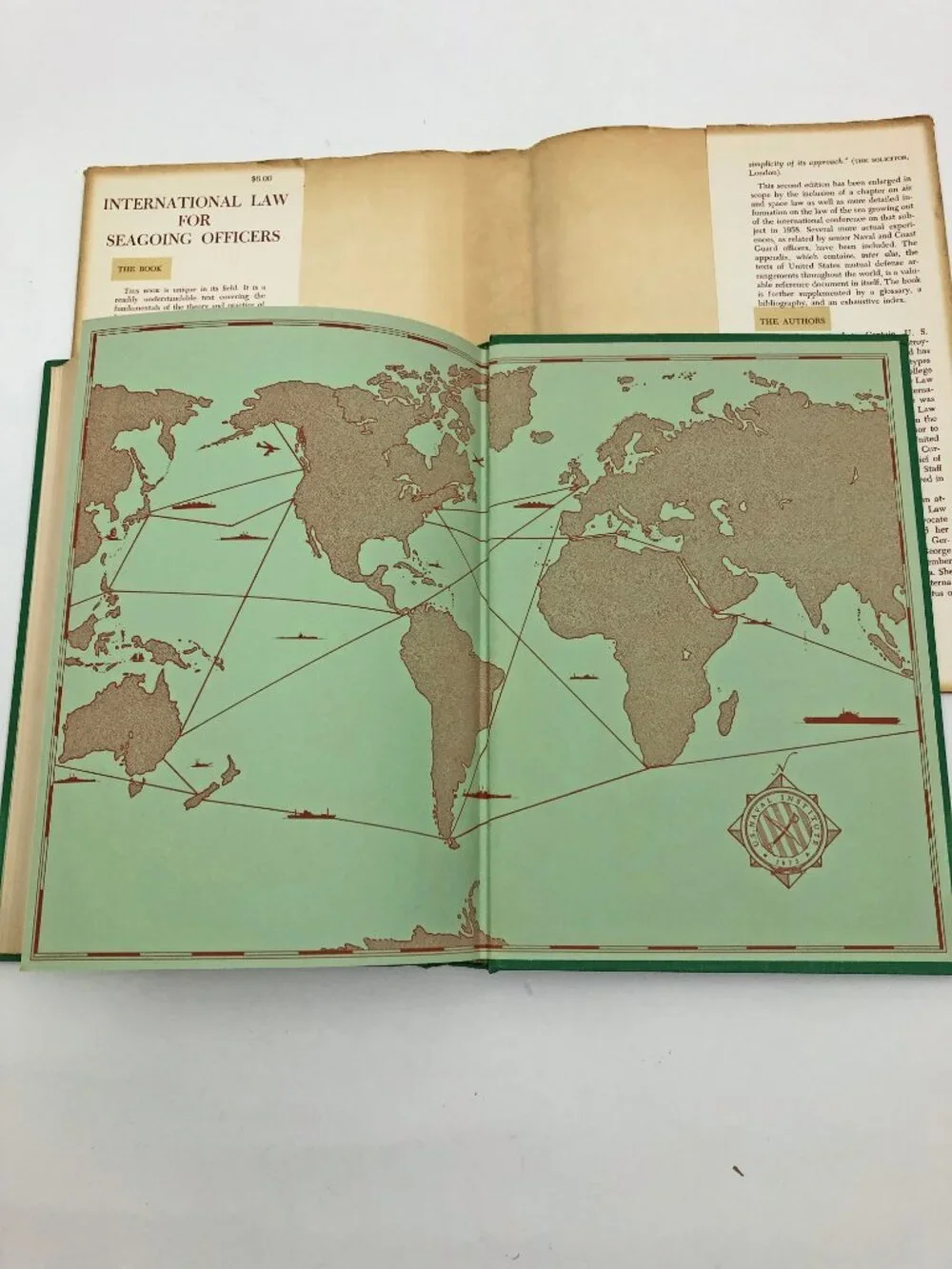 United States Naval Institute vintage march